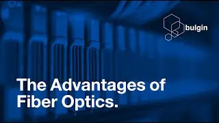 The Advantages Gained By Applications Using Fiber Optics