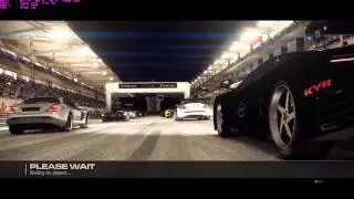 grid2 артефакты\лаги sapphire 7870 ghz edition дефолт частоты