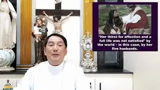 Jesus: Life-Giving Water / March 12, 2023