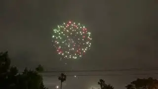 NYE26 Fireworks at Footscray Park, Maribyrnong, New Year&rsquo;s Eve 2026 💫✨🌟 BEA STAR NYE26