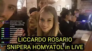 LICCARDO ROSARIO INCONTRA 