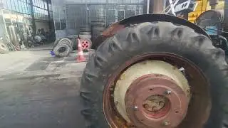 Antika 1952 fordson maj&ouml;r noter satışlı  vize 5059107160  @tarım @&ouml;ne&ccedil;ıkar @viralvideos @keşfeted&uuml;ş