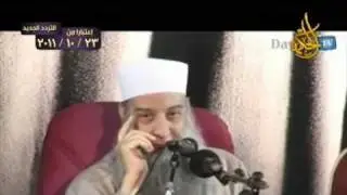 حينها بكى الشيخ أبو إسحاق   ومن يهاجر في سبيل الله يجد في الأرض مراغماً كثيراً و سعة سورة النساء آية 100