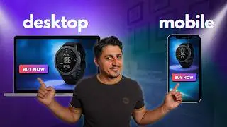 How to Show Different Banner Images on Mobile and Desktop in HORIZON Theme Shopify