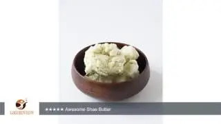 Unrefined Ivory Shea Butter 16 Oz (1lb) &ndash; Raw, Creamy, Natural, Premium Grade A, Eases Eczema,