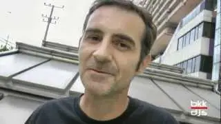 Interview with DJ Saint Vincent - Bangkok, Thailand