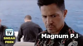 Magnum P.I. 1x15 Sneak Peek 2 
