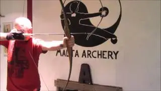 Bodnik Bow Dakota Speed Test