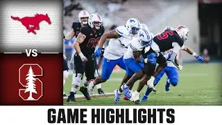 SMU vs. Stanford Game Highlights | 2024 ACC Football