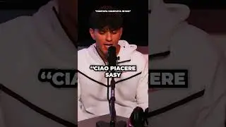 COME SI SONO CONOSCIUTI SASY E ENZO?