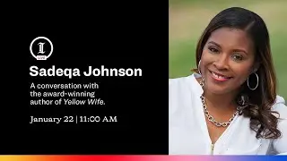 Inquirer LIVE: Sadeqa Johnson