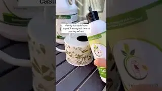 Energize plants for rapid growth. Super concentrate plant food that won't burn