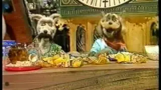 What's Up Doc - GASTON + Greg &Max then THE WOLVES 'Popcorn'