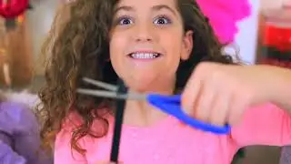 Mystery Straws of Pigment & Glitter Slime Challeng