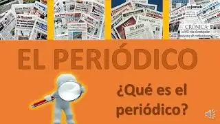 El peri&oacute;dico (Conceptos).