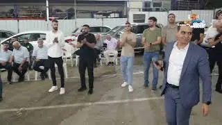 السحجة العربية جديد الفنان حميد ابو ليل 2025 مهرجان كفر برا العريس احمد الديك🤍🤍
