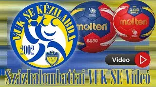 SZÁZHALOMBATTAI VUK SE – BIATORBÁGYI VSE női kézilabda mérkőzés