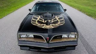 Lowest Mile 1977 Trans AM Y82 SE (Special Edition) in existence - 4,262 mile survivor \ Stock# 1077