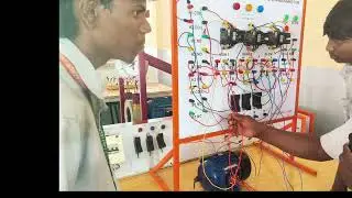Pole Changing Method | Two-Speed Induction Motor | DBPC | EEE |Tkm | Basic Engg