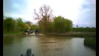 Wilmcote winding hole