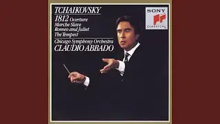 Marche slave, Op. 31, TH 45