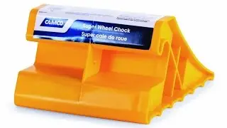 Review: Camco 44492 Super Wheel Chock
