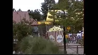 The AmaZing Alphabet Parade | August 29th 1994 | Sesame Place Philadelphia