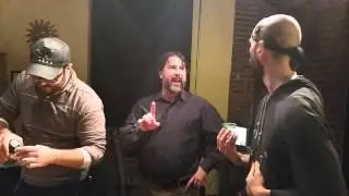 Harpoon Brewery Taste Test at WEMF Radio!!!
