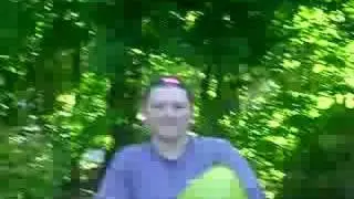 Messy Balloon Test #8