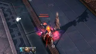 Blade & Soul - Destroyer Vs Summoner