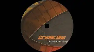 Cryptic One - Anti-Mobius Strip Theory (Should I Be Sick? I Guess Not...Thanks)