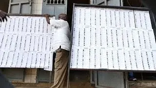 Guinea electoral roll revision gets underway