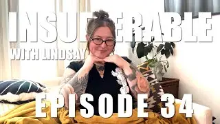 Insufferable with Lindsay Episode 34 | Revealing How Many Books I've Read