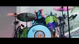 In Regards To Myself - Underoath Drum Track
