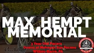 2019 Max Hempt Final - Shake That House - 3YO Colt Pace