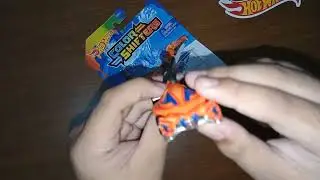 unboxing hot wheels color shifters SCORPEDO