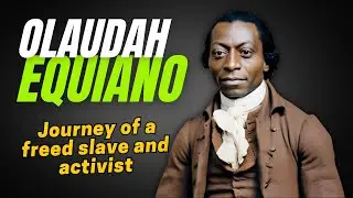 Olaudah Equiano: journey of a freed slave and activist | Life Of Olaudah Equiano