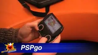 PSP Go Hands On