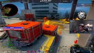 waveigl professor de CSGO - MM com chat fiz 17/0 [VERTIGO]