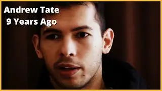 Andrew Tate on Why He's Fighting | 26 Year Old Andrew Tate