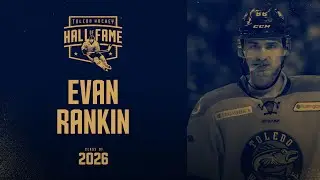 Evan Rankin: Toledo Hockey Hall of Famer
