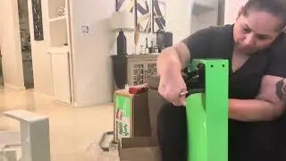 My Life changing service cart build!!!!!