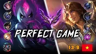 [Perfect Game] Episode 216 | Evelynn VS Viego | Tai Kula - VN Server Patch 13.9