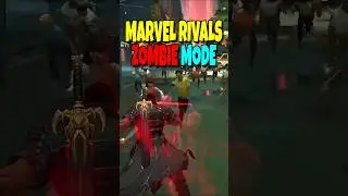 ZOMBIE MODE COMING TO MARVEL RIVALS