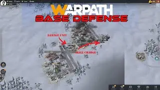 Warpath - Base Defense