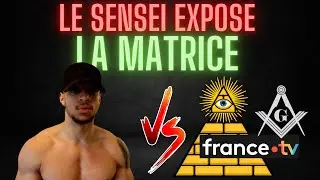 @slashenquetes veut me CENSURER | du coup je les EXPOSE | Killian Sensei VS la MATRICE