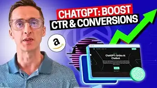 Increase Click Through & Conversion Rates with ChatGPT | Learn from 417k+ Amazon Seller Reviews