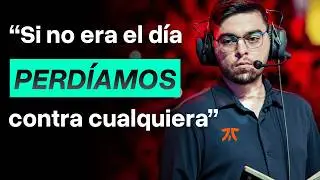Coach de Fnatic LEC habla del ESTADO ACTUAL del equipo y su evoluci&oacute;n en 2025 - Entrevista a Gaax