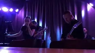 Анна Таранова и Теория струн в баре Beer head 2 )))