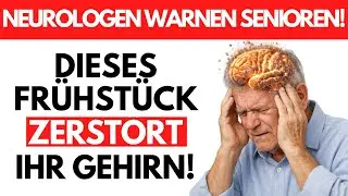 Neurologen warnen: Das Nr. 1-Frühstück, das Demenz beschleunigt – 90% der Senioren essen es!